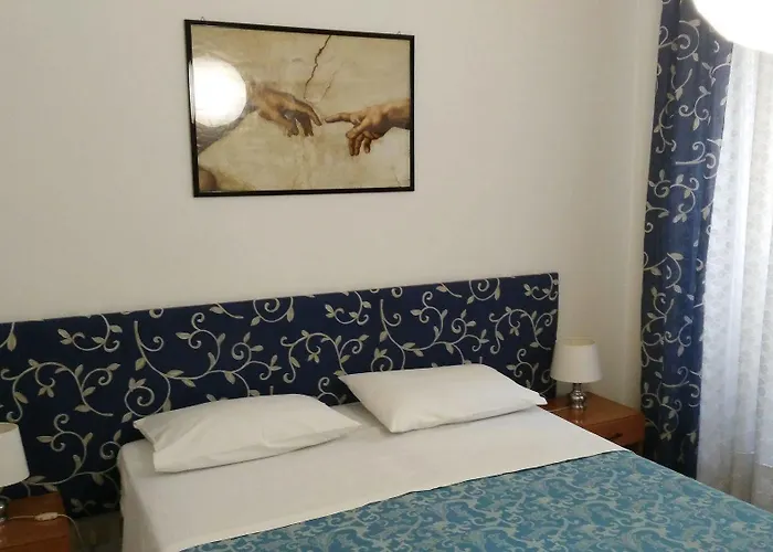 Appartamento di 65 m² con 2 camera(e) e 1 bagno(i) privato(i) in zona Città del Vaticano