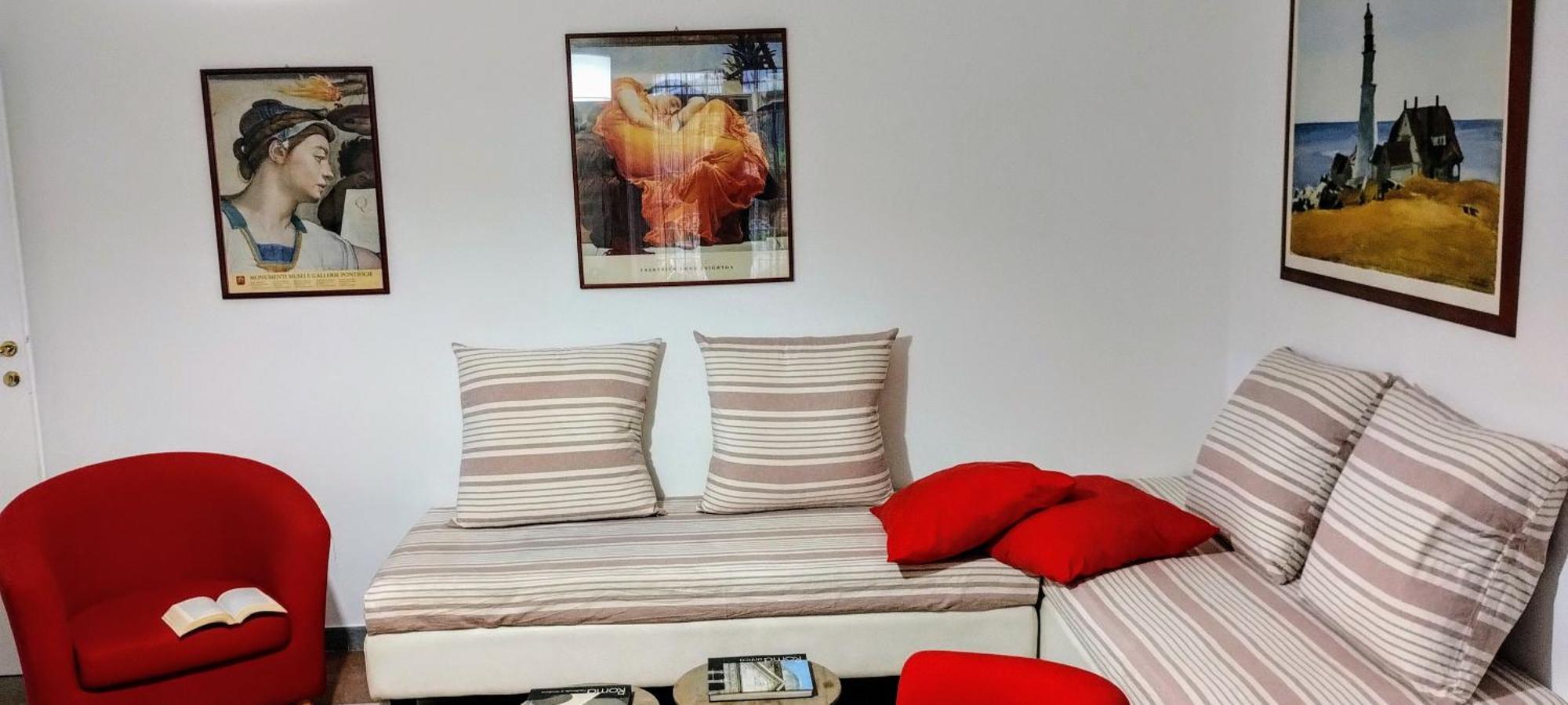 Di 65 M² Con 2 Appartamento Roma