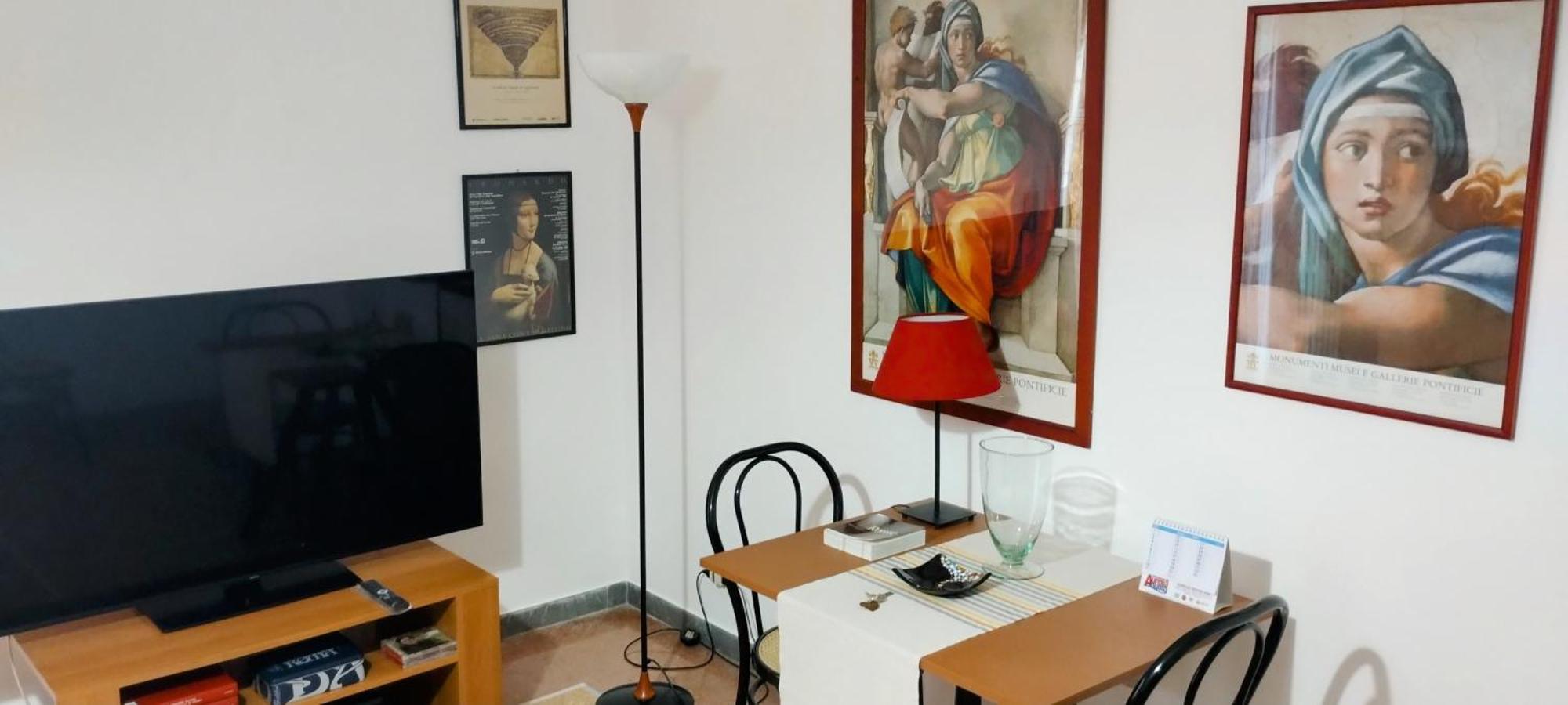 Di 65 M² Con 2 Appartamento *